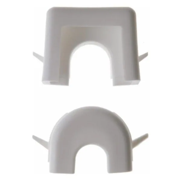 Tiivistesarja Hager 1930 f. cable/tube white