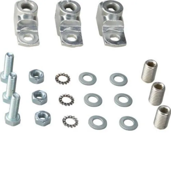 Tunneliliitin Hager LIITIN HZ073 3N TUN. KYTK. H352