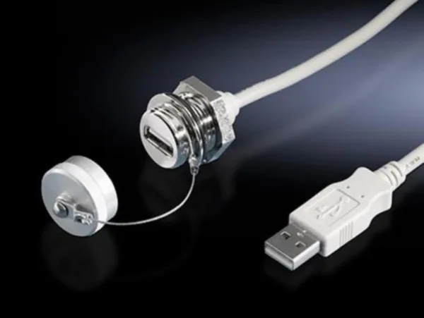 USB jatkojohto Rittal SZ KESKUKSEN LISÄTARVIKE