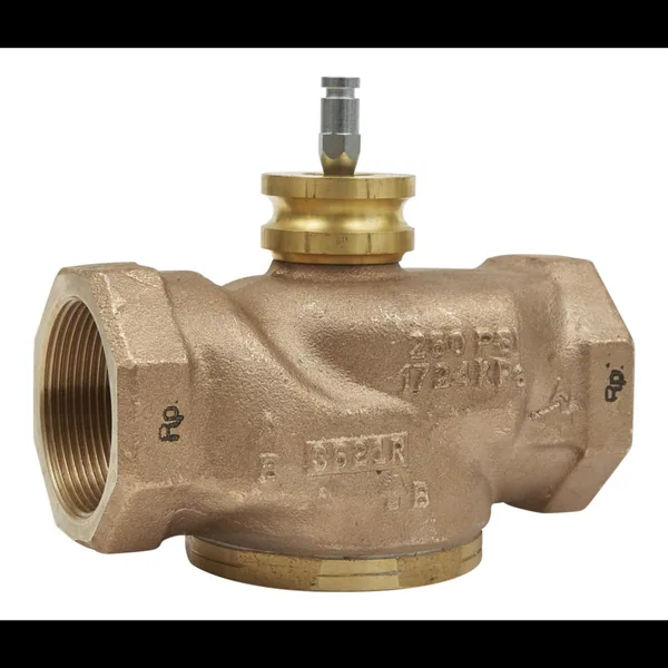 Venttiili Schneider VG310R SpaceLogic DN50 KV35 3-TIE S.KIER. HÖYRY