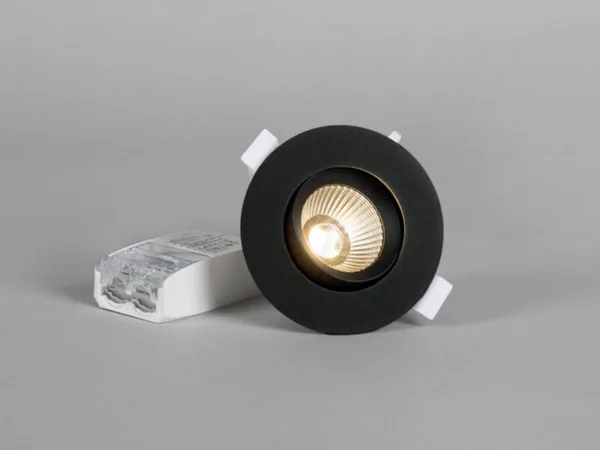 Alasvalo Hide-a-lite Optic G2 Quick IP44 530LM 6W 940 DIM BL TILT