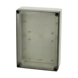 Asennuskotelo PC Fibox MNX 255x180 - ASENNUSKOTELO PC FIBOX PC 200/75 HT