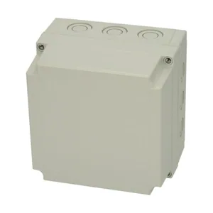 Asennuskotelo PCM Fibox MNX 180x180 - ASENNUSKOTELO PC FIBOX PCM 175/125 G
