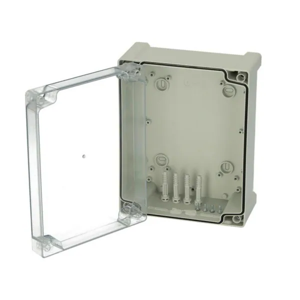 Asennuskotelo PC Fibox TEMPO TPC 241911T 240X191X107MM