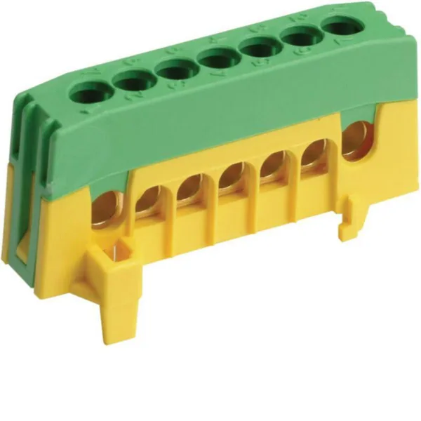 Haaroitusliitin Hager KM07EF 3X16+4X10MM² VIH