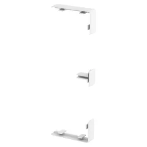 Jatkokappale OBO Bettermann LFS - JATKOKAPPALE LFS GK-KS45-2RW, PC/ABS, VAL