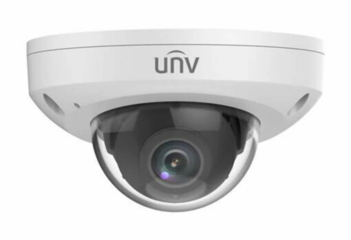 Kamera-IP UNV Prime-I Mini Dome - KAMERA-IP UNW 4MP MINIDOME 2.8MM POE