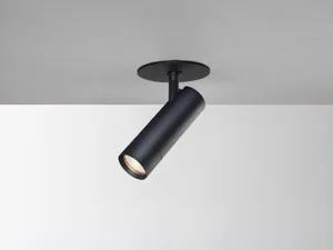 Kohdevalaisin Hide-a-lite Optic Spot - KOHDEVALAISIN OPTIC SPOT IP20 390LM 5,4W 27/3K BL DIM