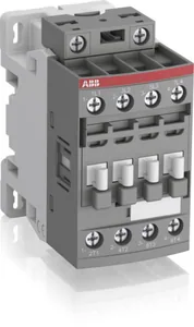 Kontaktori ABB <38AF 4-napainen - KONTAKTORI ABB AF16-40-00-12