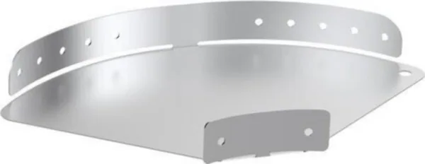 Kulmakappale Wibe W10S SÄÄDETTÄVÄ KULMA W10S-400 VALK