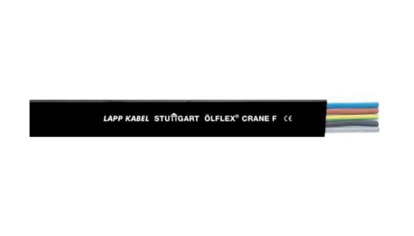 Kumilattakaapeli Lapp Ölflex Crane F 5G1,5