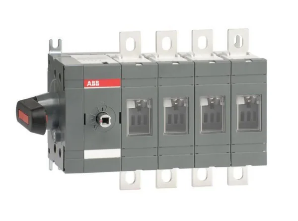 Kuormankytkin vääntö ABB 4-napainen OT OT160EVS04K