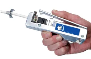 Kytkentätyökalu Netconnect - PURISTUSTYÖKALU NETCONNECT SL SERIES JACK TOOL