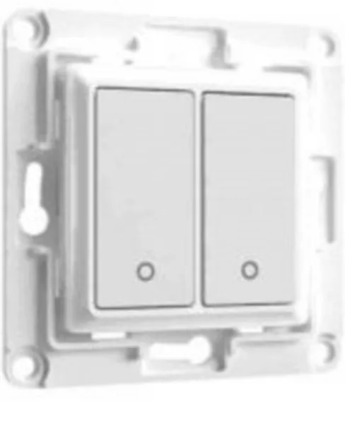 Kytkin Shelly Wall switch 2 - VALK