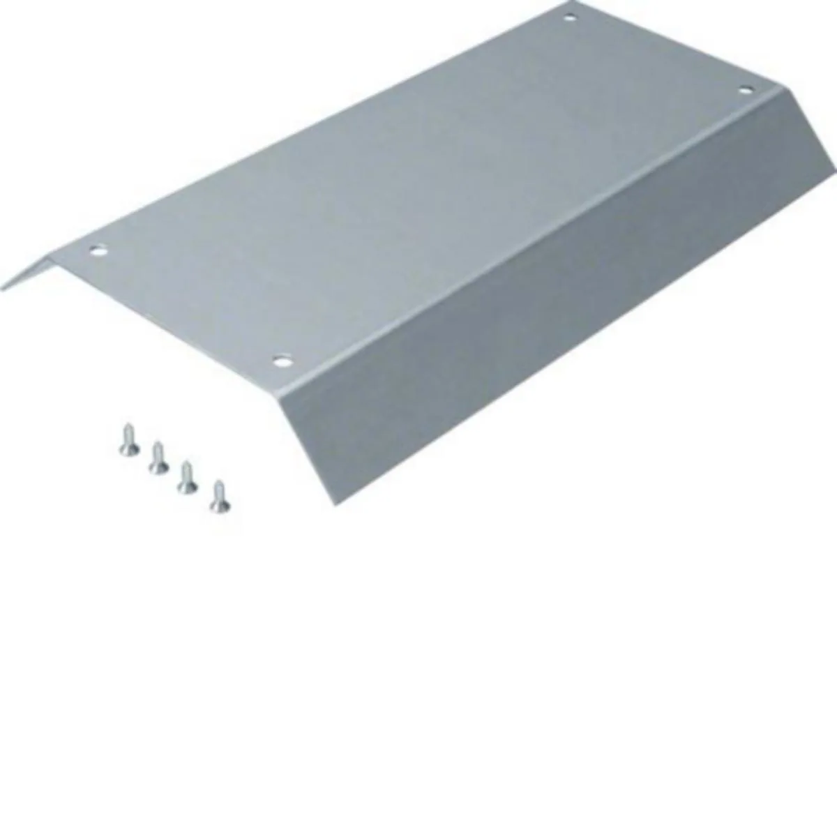 Lattiakanavan kansi Hager electraplan.AK 2-PUOL. 400x150x40 FE