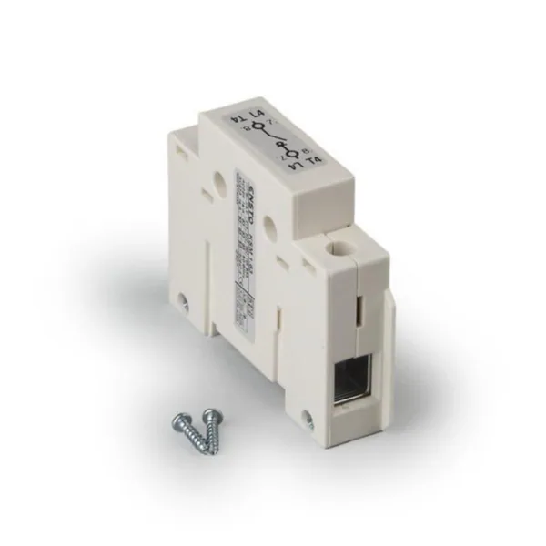 Lisänapa Ensto Compact KSM1.100 100A