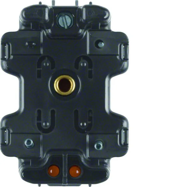 Merkkilamppu Hager S.1 LED 230VAC 0.9MA N-LIIT