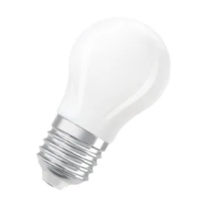 Pienkupulamppu Ledvance Performance Classic P - PIENKUPULAMPPU LEDVANCE CLP 5,9W/840 806LM E27 DIM FR