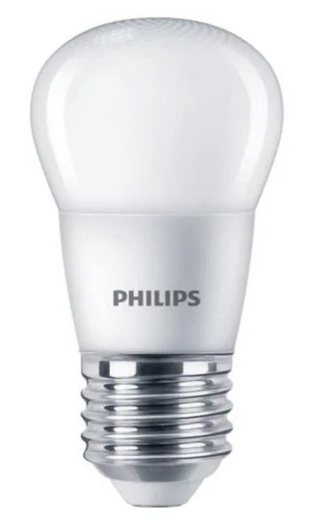 Pienkupulamppu Philips CorePro ND 5-40W E27 827 FR 470LM