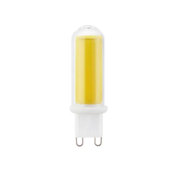 Pienoislamppu Sylvania ToLEDo Retro G9 4,4W 840 470LM DIM