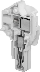 Pistoliitin TE / ABB Entrelec -liittimet - PISTOLIITIN TE/ABB ENTRELEC 12-NAP, PISTOKE, NAARAS
