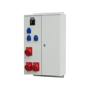 Pistorasiakeskus Fe UTU Pinseri - PISTORASIAKESKUS PINSERI PINSERI 80.0123 80A IP44 FE