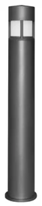 Pollarivalaisin Airam Greta Mini LED ja E27 - POLLARIVALAISIN AIRAM GRETA MINI 9W/830 AN