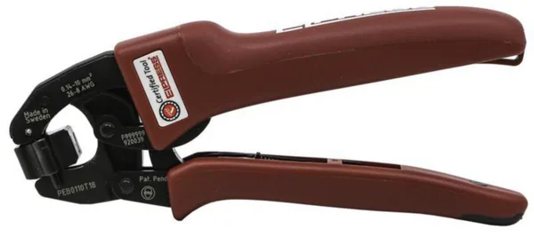 Puristustyökalu Elpress PEB0110T18