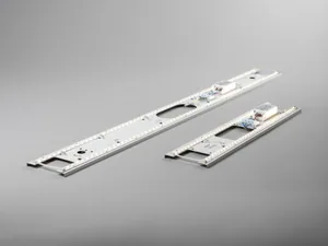 Sähköinen lisätarvike Hide-a-lite ReLine - SÄHKÖINEN LISÄTARV RELINE IP20 5200LM 39W 3/4K 1200MM