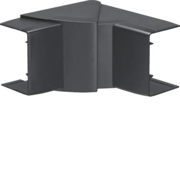 Sisäkulma Hager Tehalit.LF säädettävä LFF400604 HF LF40x57 black