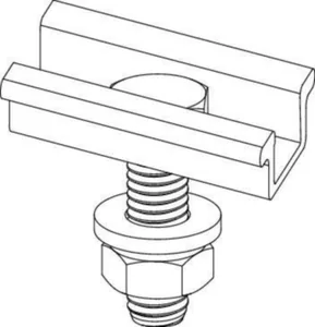 Suunnikasmutteri Systemal Presto - ASENNUSTARVIKE SYSTEMAL PRESTO XYRV2405 SUUNNIKAS