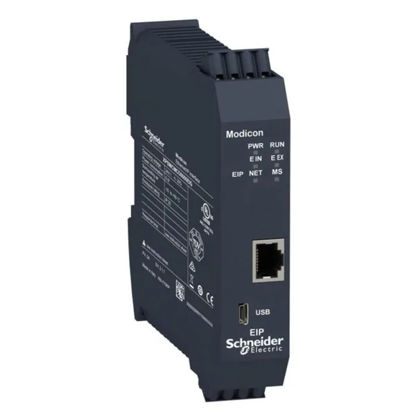 Turvarele Schneider Electric Preventa ETH IP DIAGNOSTIIKKA LAAJENNUS