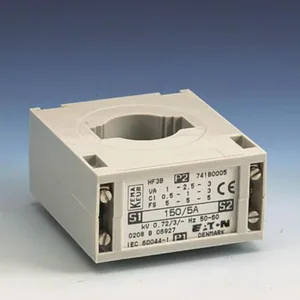 Virtamuuntaja kiinteä Eaton T-Line - VIRTAMUUNTAJA KIINTEÄ T-LINE HF3B 100/5 A
