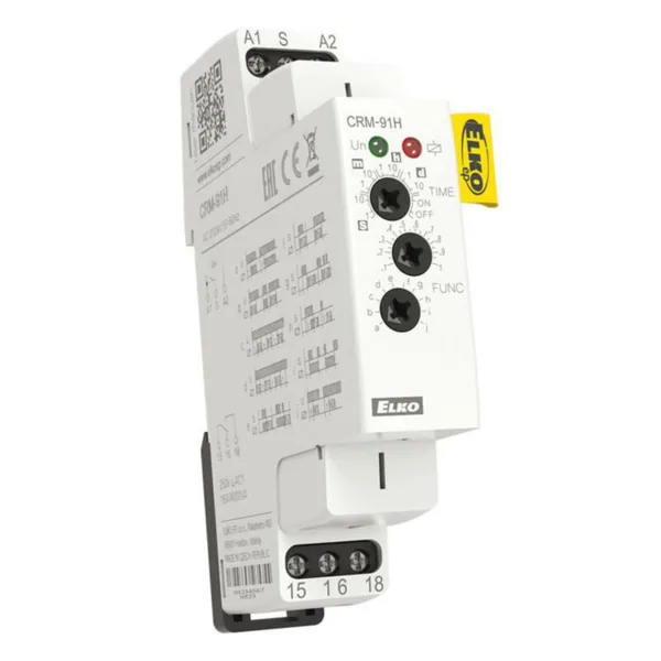 Aikarele monitoimi Elko EP CRM-91H 1VK 16A 230VAC