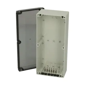 Asennuskotelo PC Fibox EURONORD 3 - ASENNUSKOTELO PC EURONORD 3 PCTQ3 153410