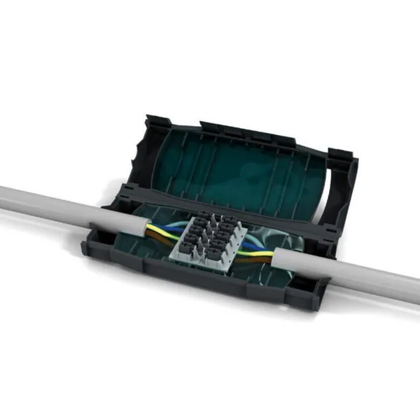 Geelijatkos EVO 04, 5X2,5-6MM²