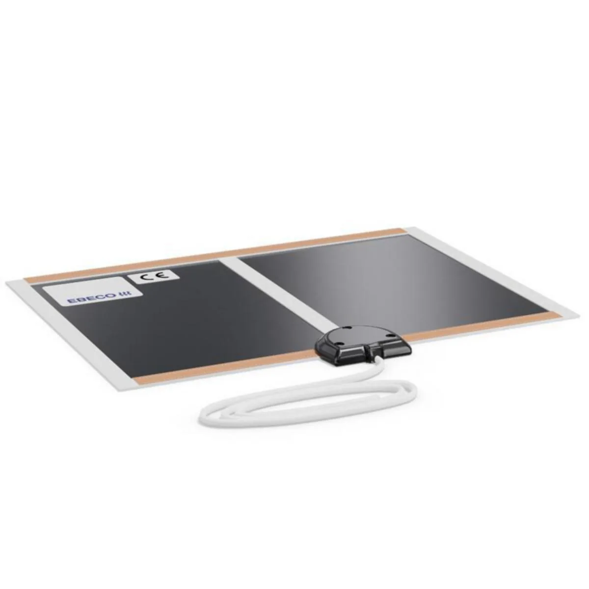 Itseliimautuva kalvo Ebeco Clear Mirror 100W,1004X524M