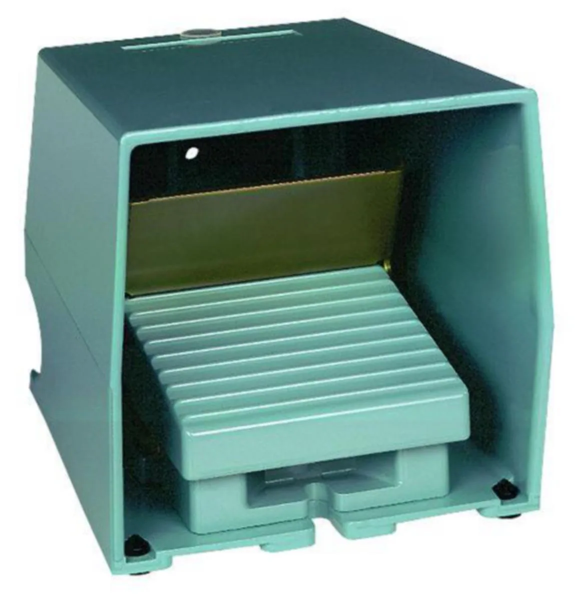 Jalkapainike Schneider Electric Preventa XPEM 510 – sininen