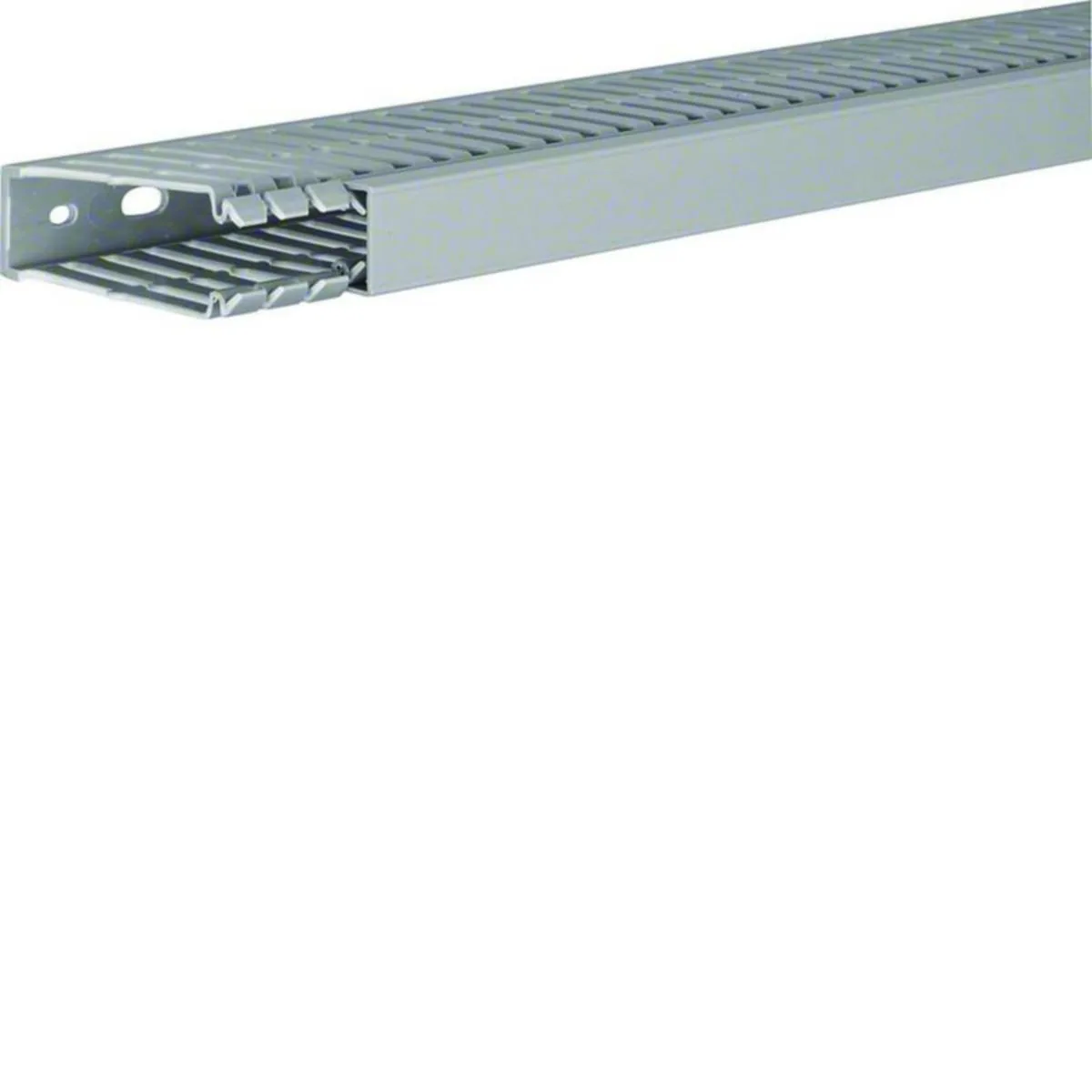 Johdotuskouru Hager Tehalit.BA7 BA780025 PVC BA780x25x2000 HAR