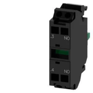 Kosketinelementti Siemens Sirius Act - KOSKETINELEMENTTI SIRIUS 3SU1400-1AA10-3BA0
