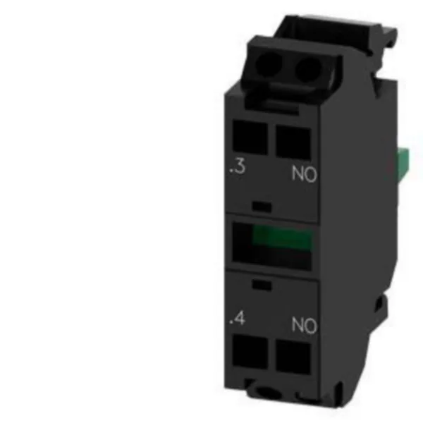 Kosketinelementti Siemens Sirius Act 3SU1400-1AA10-3BA0