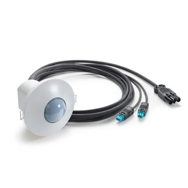 Läsnäolotunnistin ESYLUX DALI PD-C 360I/8 DUO GST18
