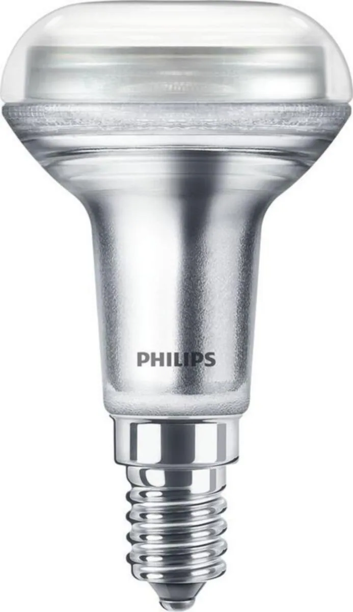 LED-lamppu Philips CorePro LEDspot R50, LED D 4.3-60W R50 E14 827 36D – 2700
