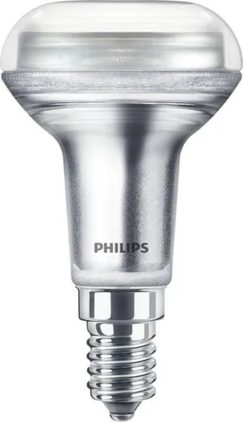 LED-lamppu Philips CorePro LEDspot R50, LED D 4.3-60W R50 E14 827 36D