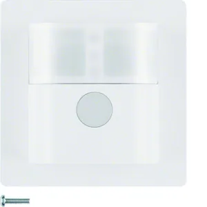 Liiketunnistin Hager Q.1 - LIIKETUNNISTIN Q.1 180D 1.1M IP20 LISÄT. USE VAL