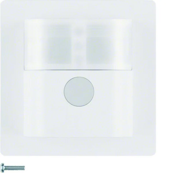 Liiketunnistin Hager Q.1 180D 1.1M IP20 LISÄT. USE VAL