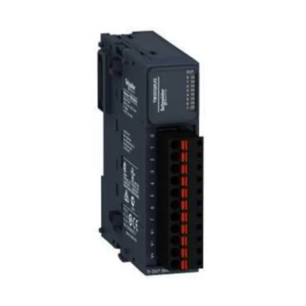 Logiikkamoduuli Schneider Electric Modicon TM3 DO8 (NPN) JOUSI
