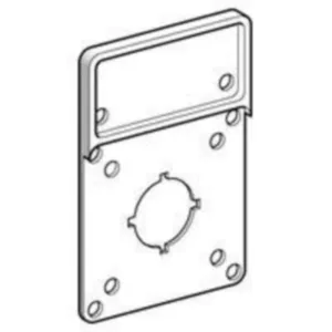 Merkintäkilpi Schneider Electric TeSys - MERKINTÄKILPI TESYS KZ16 KILVENPIDIN 60X60MM
