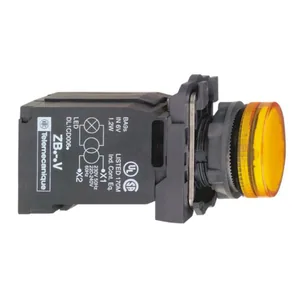 Merkkivalo hehku Schneider Electric Harmony - MERKKIVALO LED HARMONY XB5AV45. 230 V AC. MUUNTAJA