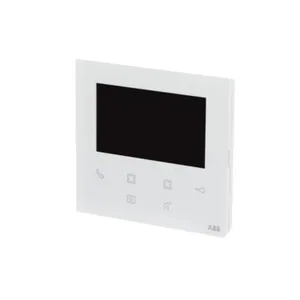 Näyttöpaneeli ABB Welcome 4,3" - NÄYTTÖPANEELI ABB WELCOME VID4.3" B/T/WIFI PSE IK05 VAL
